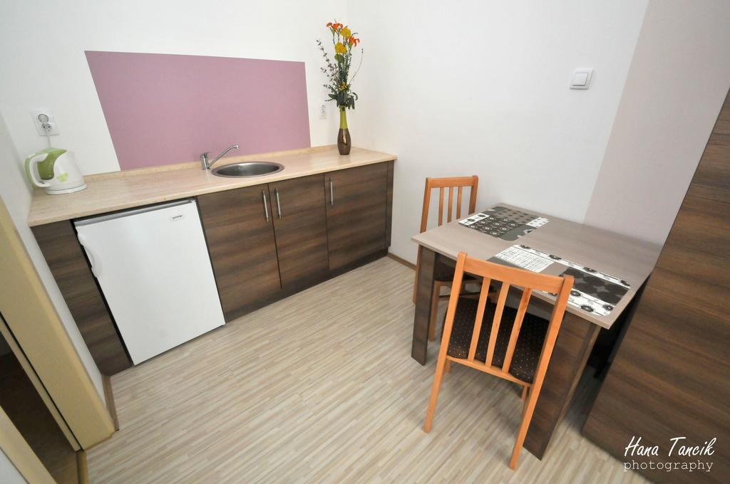 Apartments Svetlica Backi Petrovac Exterior photo