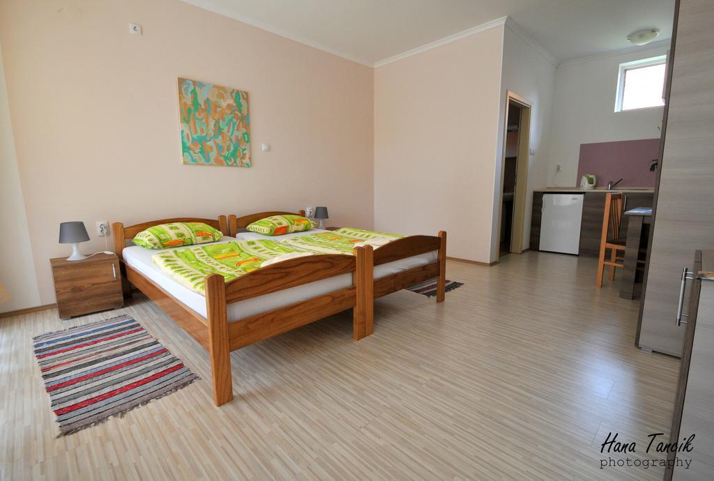 Apartments Svetlica Backi Petrovac Exterior photo